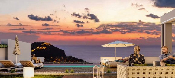 7-Zimmer Villa in Alanya, Turkey, Nr. 14557 14