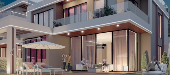 7-Zimmer Villa in Alanya, Turkey, Nr. 14557 15