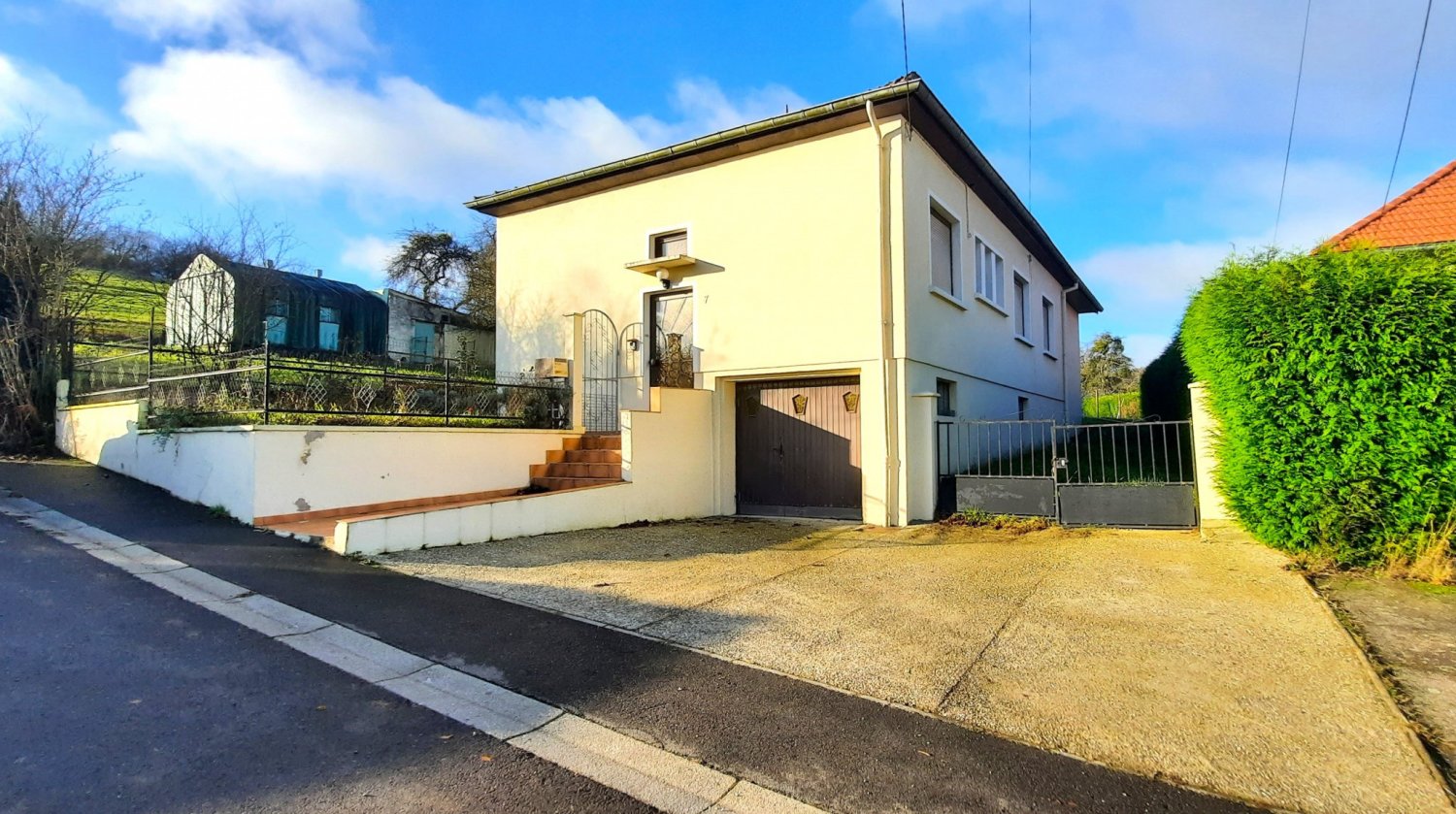 4 غرف نوم منزل في Behren-les-Forbach, France رقم 54034