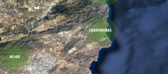 Land in Carboneras, Spain No. 151078 3