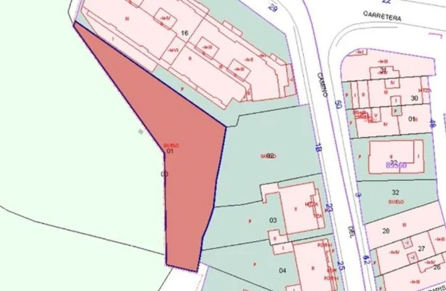  Land in Carboneras, Spain No. 151078