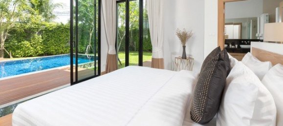 3 bedrooms Villa in Phuket, Thailand No. 12402 13