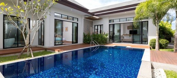 3 bedrooms Villa in Phuket, Thailand No. 12402 20