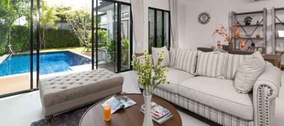 3 bedrooms Villa in Phuket, Thailand No. 12402 16