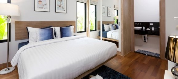 3 bedrooms Villa in Phuket, Thailand No. 12402 9