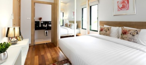 3 bedrooms Villa in Phuket, Thailand No. 12402 5