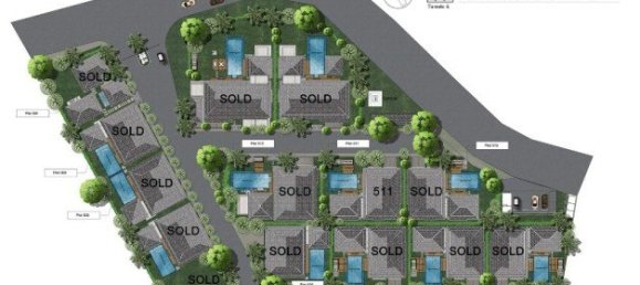 3 bedrooms Villa in Phuket, Thailand No. 12402 24