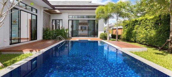 3 bedrooms Villa in Phuket, Thailand No. 12402 21