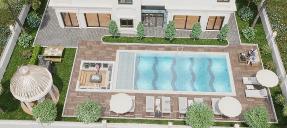 Apartment 1+1 in Alanya, Turkey No. 23930 4