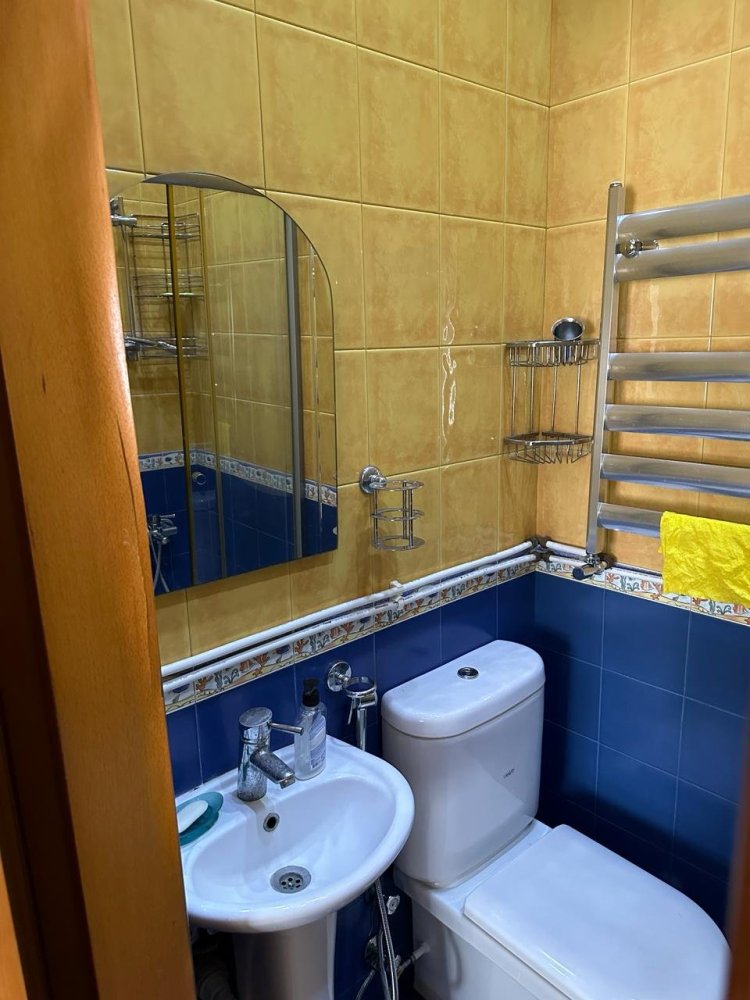 3 غرف نوم شقة في Nasimi, Azerbaijan رقم 1883