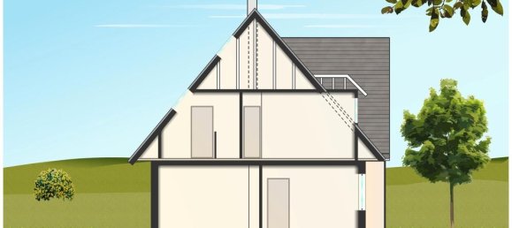 Casa de 3 dormitorios en Franzosisch Buchholz, Germany No. 53020 12