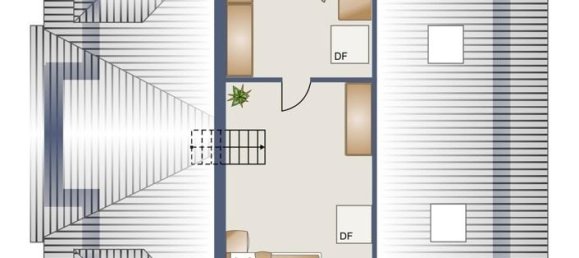 Casa de 3 dormitorios en Franzosisch Buchholz, Germany No. 53020 15