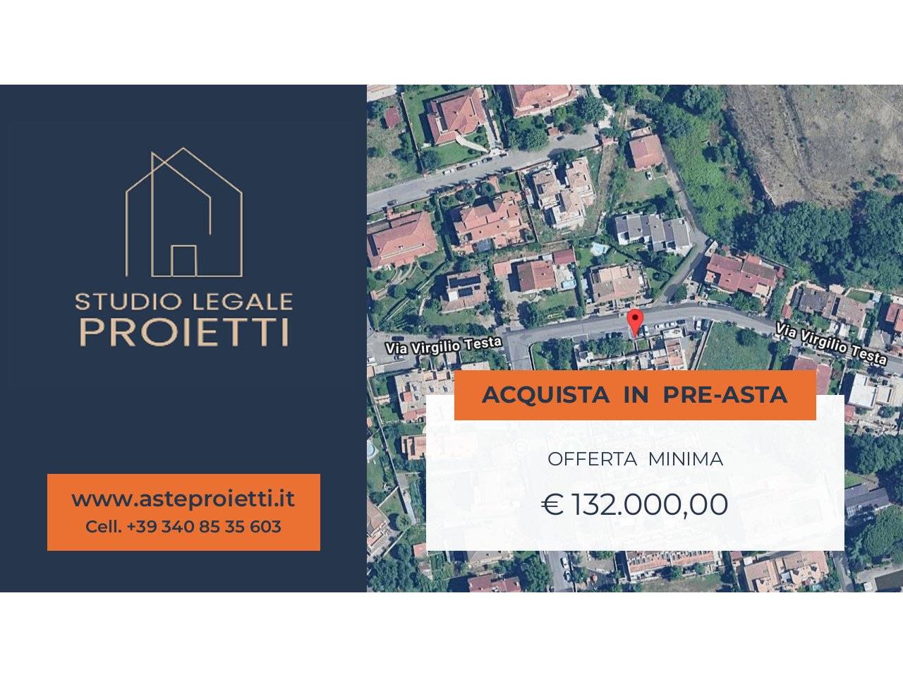  مكتب في Rome, Italy 109متر مربع رقم 305767