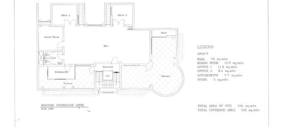  مكتب في Naxxar, Malta 220متر مربع رقم 12344 4