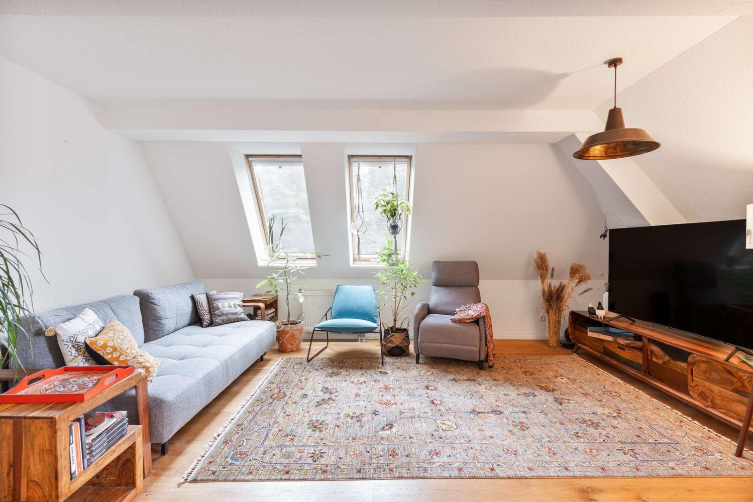 2 bedrooms Duplex in Niederschoneweide, Germany No. 223018