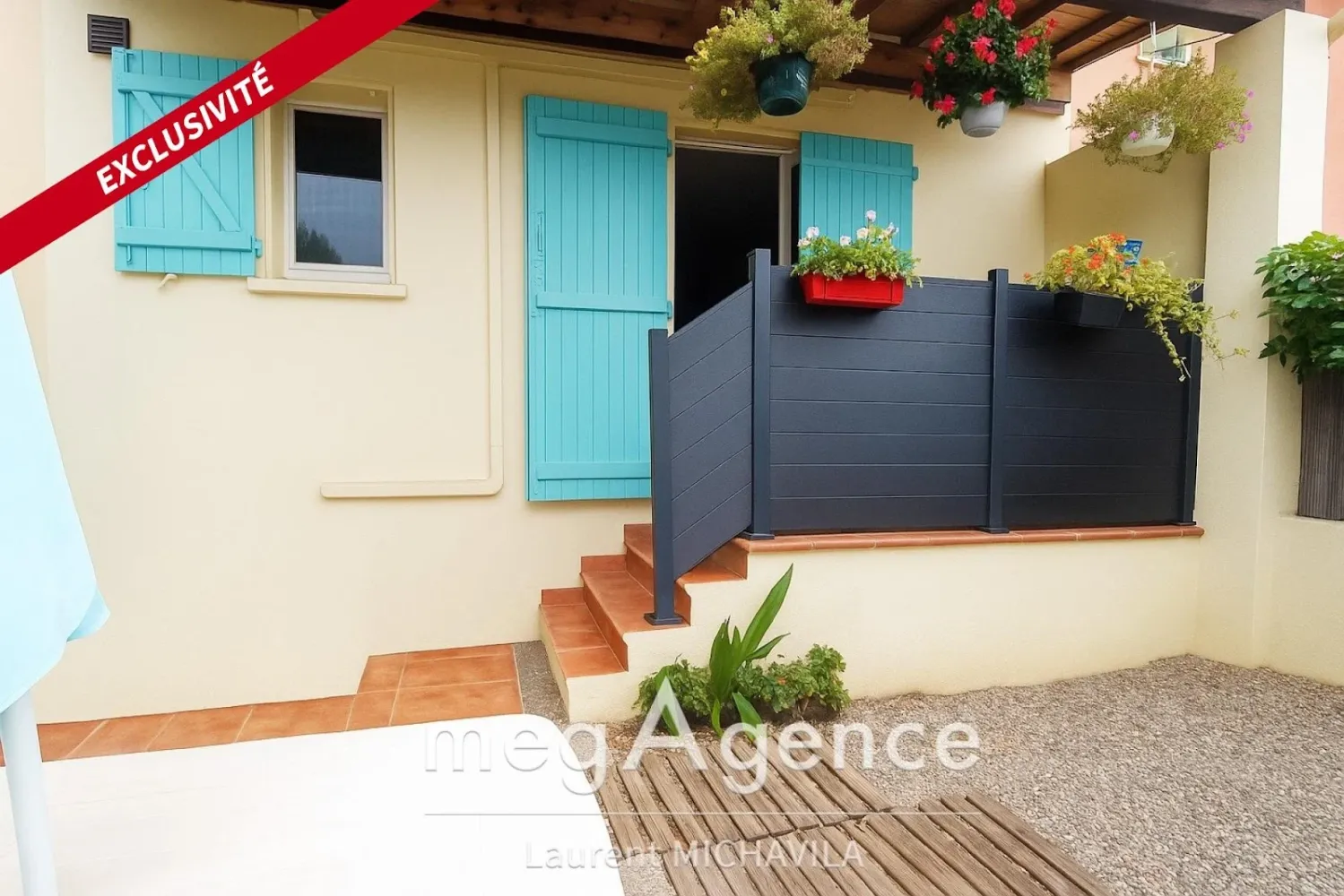 2 bedrooms House in Valras-Plage, France No. 345168