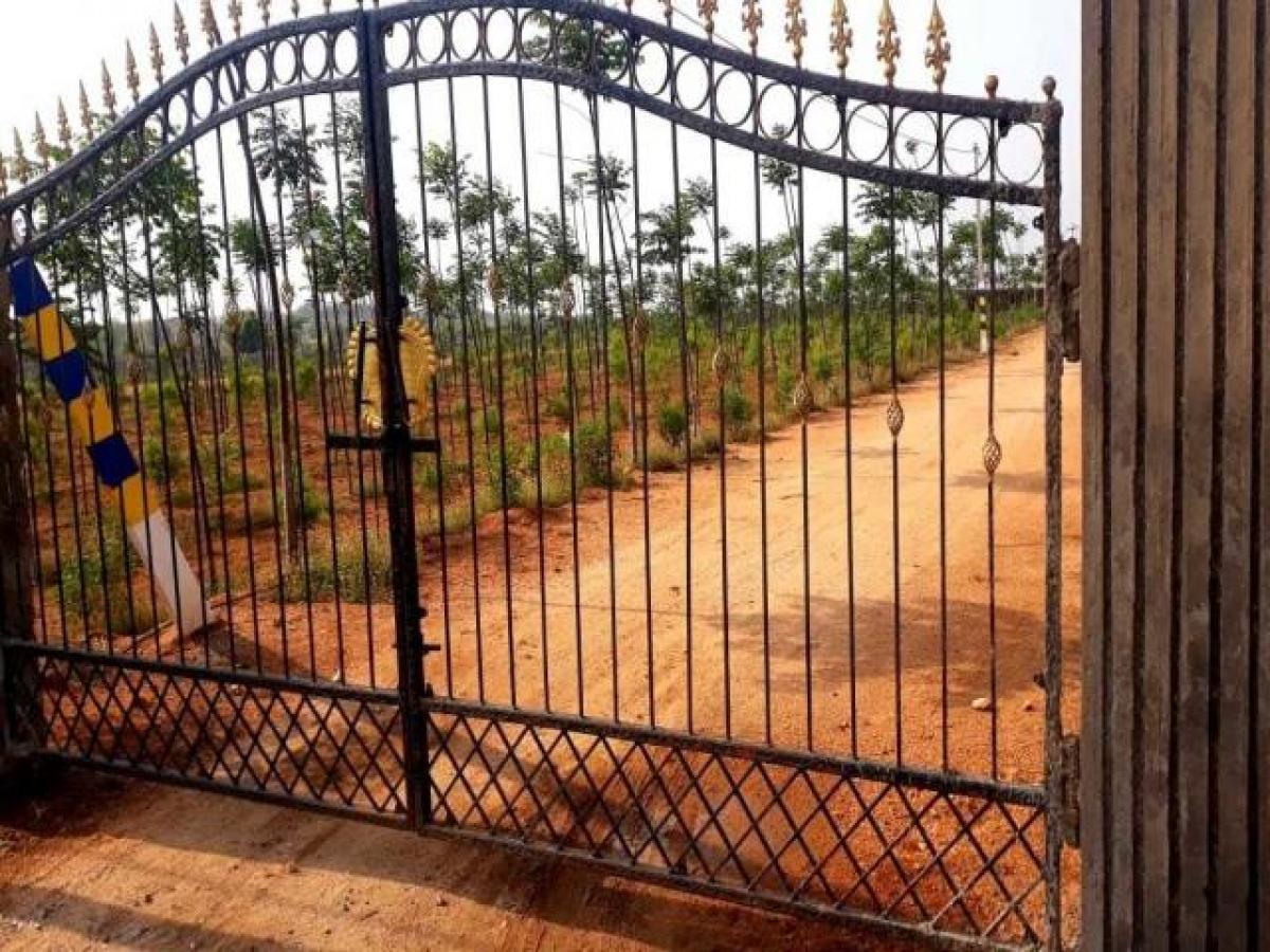  Land in Hyderabad, India No. 34698