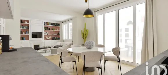 Apartamento de 4 dormitorios en Cachan, France No. 323528 3