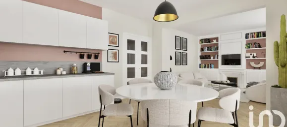 Apartamento de 4 dormitorios en Cachan, France No. 323528 6