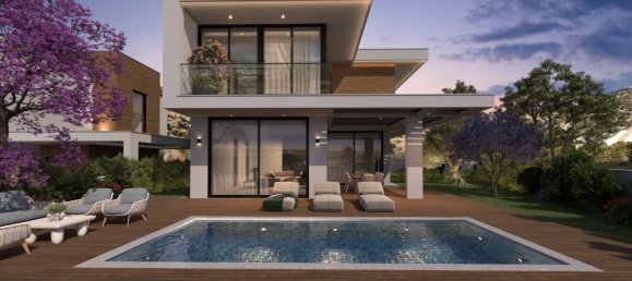 Вилла с 3 спальнями в Мутайяка, Кипр № 35518 2