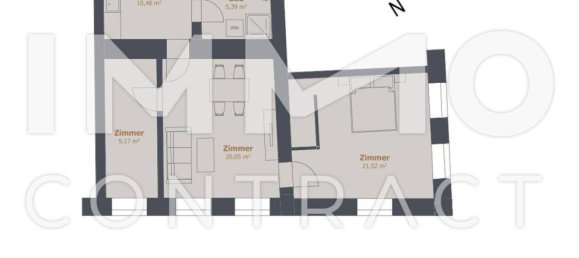 2 bedrooms Apartment in Wahring, Austria No. 138380 2