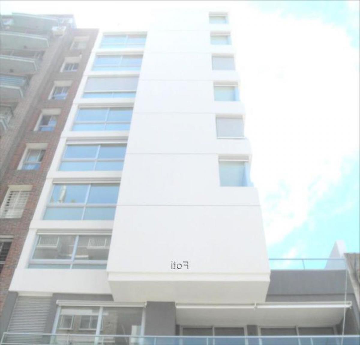 Studio in Montevideo, Uruguay, Nr. 4648