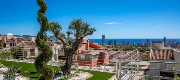 4 bedrooms Villa in Finestrat, Spain No. 8814 9