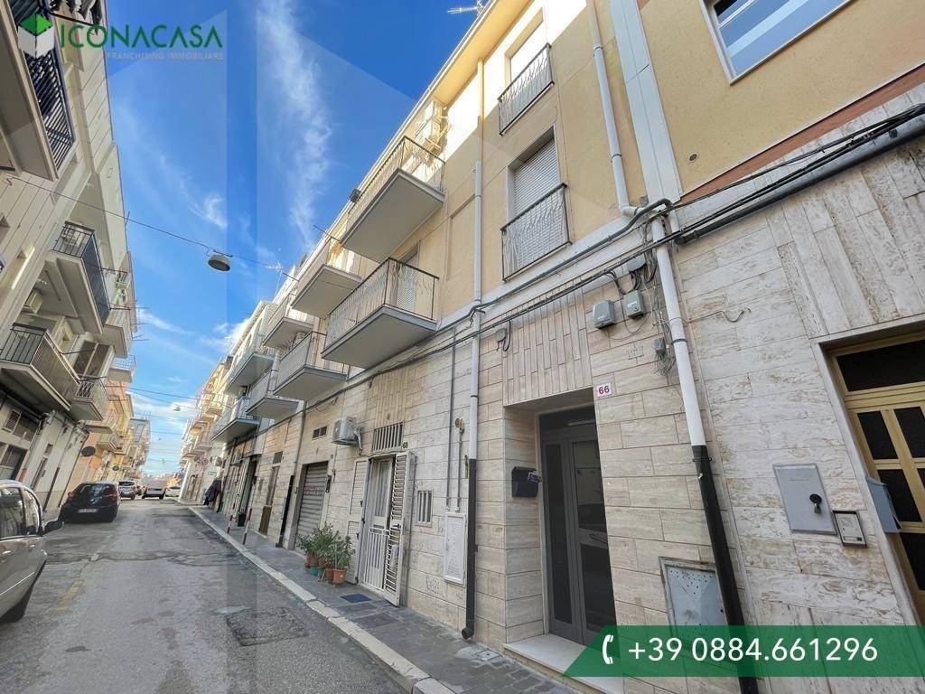 1 bedroom Apartment in Manfredonia, Italy No. 23456