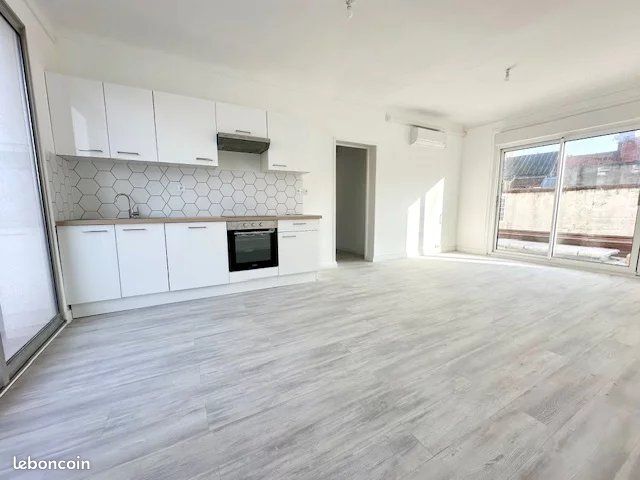 Apartamento T2 em Boulogne-sur-Mer, France N.º 254624