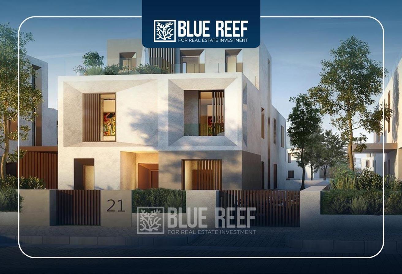 4 bedrooms Townhouse for sale in View Sodic, New Zayed City, Sheikh Zayed City, Greater Cairo, Egypt № 14849