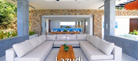 5 bedrooms Villa in Surat Thani, Thailand No. 25531 8