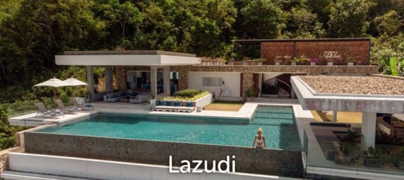 5 bedrooms Villa in Surat Thani, Thailand No. 25531 2