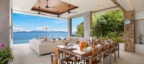 5 bedrooms Villa in Surat Thani, Thailand No. 25531 6