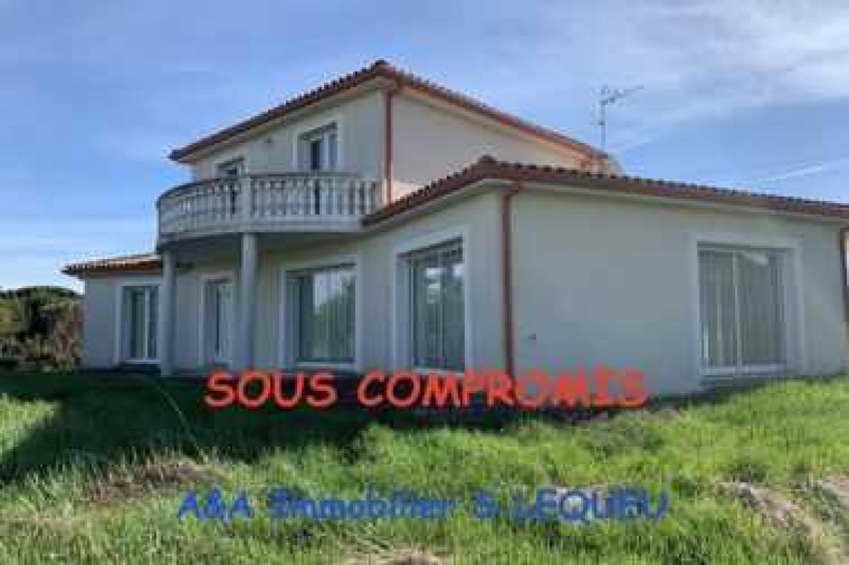 Casa T4 em Aucamville, France N.º 27503