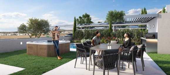 Apartamento de 2 dormitorios en Pyla, Cyprus No. 22744 7