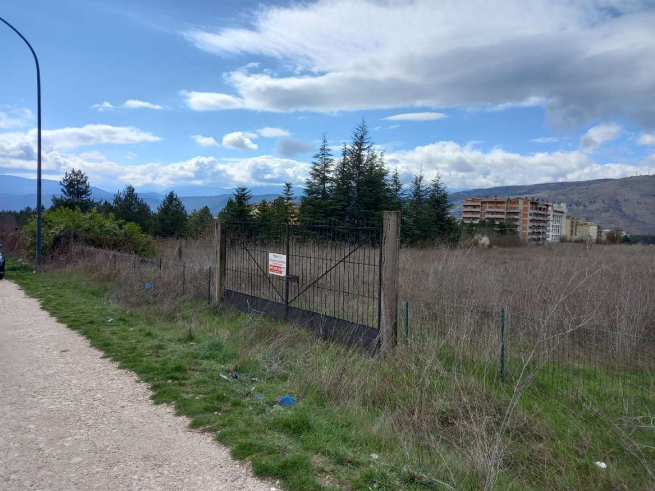 20990m² Land in Avezzano, Italy No. 131234