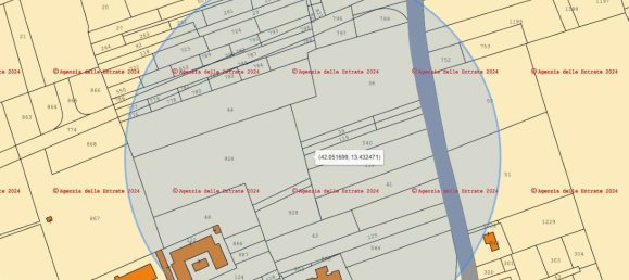 20990m² Land in Avezzano, Italy No. 131234 8