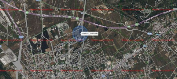 20990m² Land in Avezzano, Italy No. 131234 7