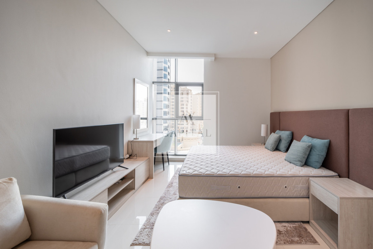 32.6m² Apartment in Palm Jumeirah, UAE No. 51041