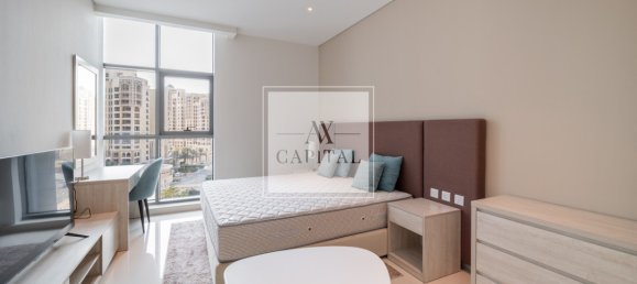 32.6m² Apartment in Palm Jumeirah, UAE No. 51041 2