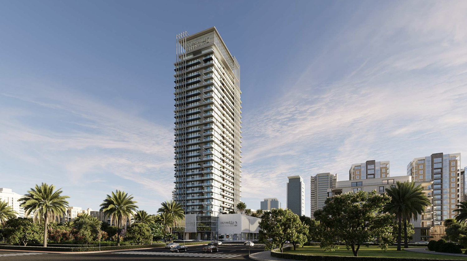 1 bedroom Apartment in Dubai, UAE No. 46143