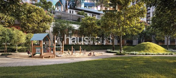 Apartamento T1 em Dubai Hills Estate, UAE N.º 99529 4