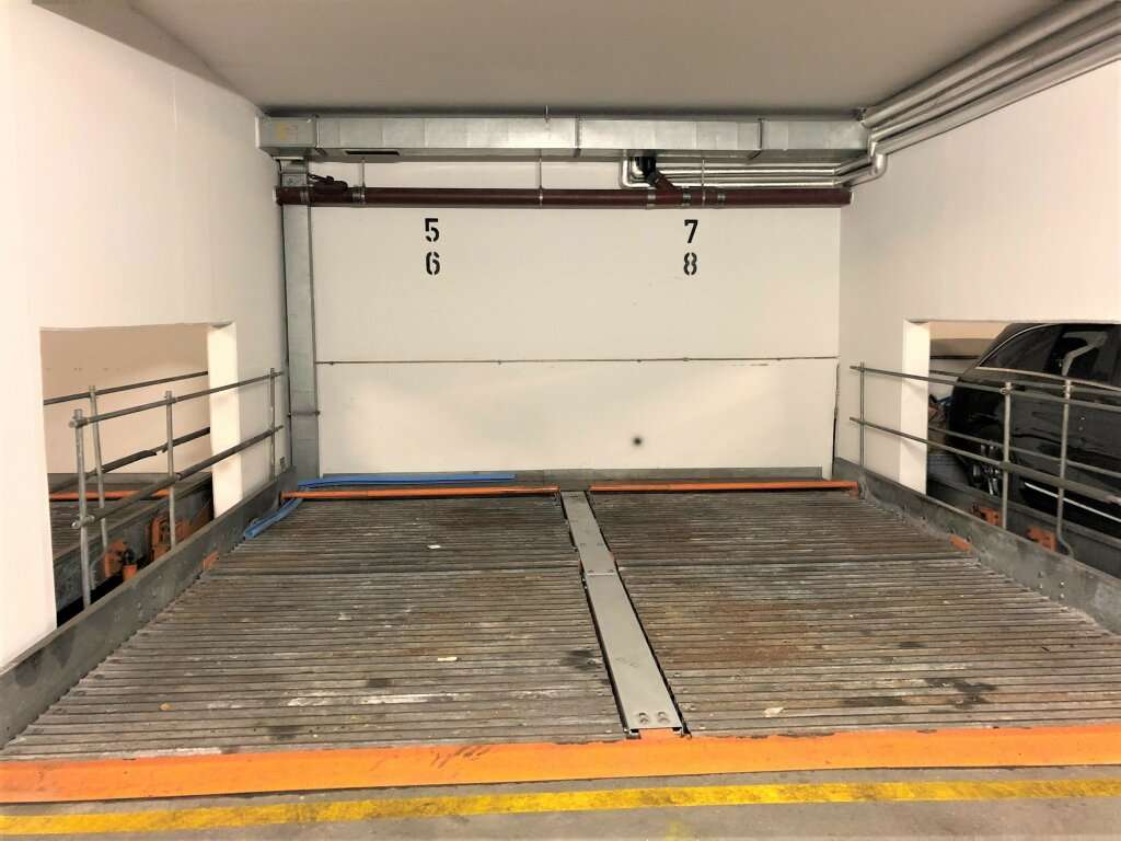 Garage in Mariahilf, Austria 12m², Nr. 45376