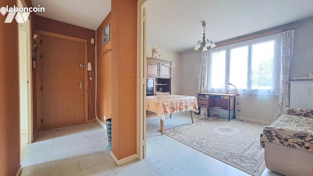 2 غرف نوم شقة في Villefranche-sur-Saone, France رقم 341416
