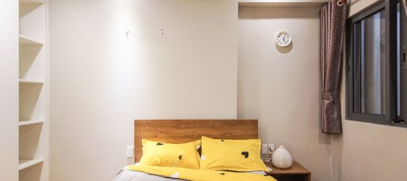 Квартира с 2 спальнями в Район 4, Вьетнам № 17020 19