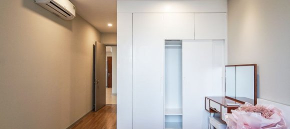 Квартира с 2 спальнями в Район 4, Вьетнам № 17020 14