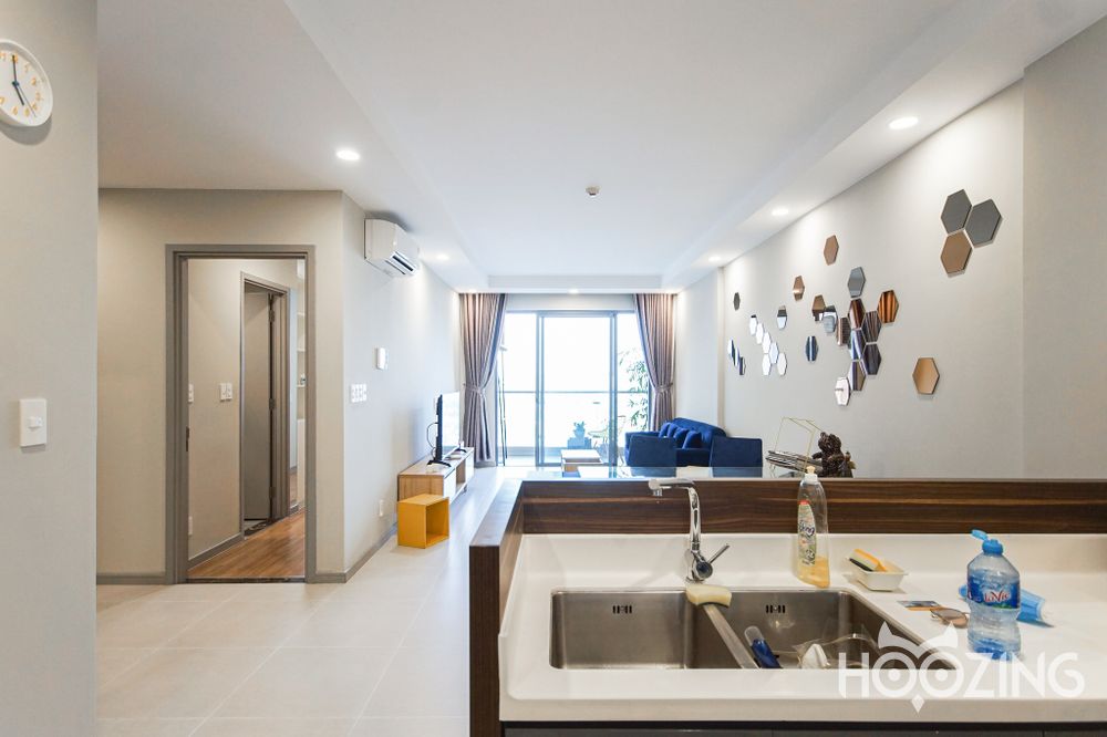 2 bedrooms Apartment in District 4, Vietnam No. 17020