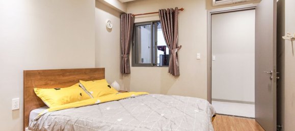 Квартира с 2 спальнями в Район 4, Вьетнам № 17020 20