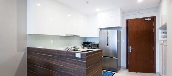 Квартира с 2 спальнями в Район 4, Вьетнам № 17020 10