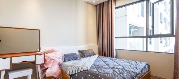 Квартира с 2 спальнями в Район 4, Вьетнам № 17020 12